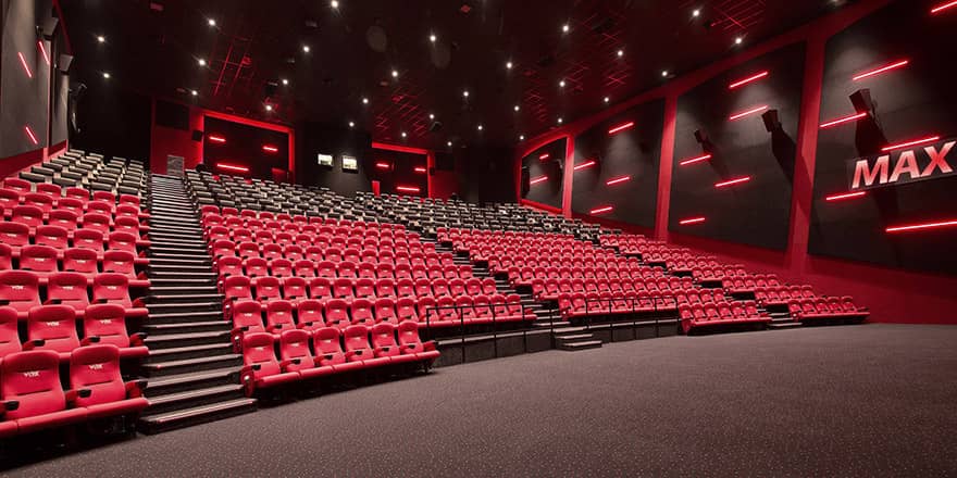 Entertainment Hub