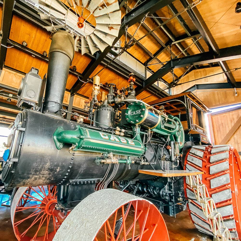 Tractor Museum