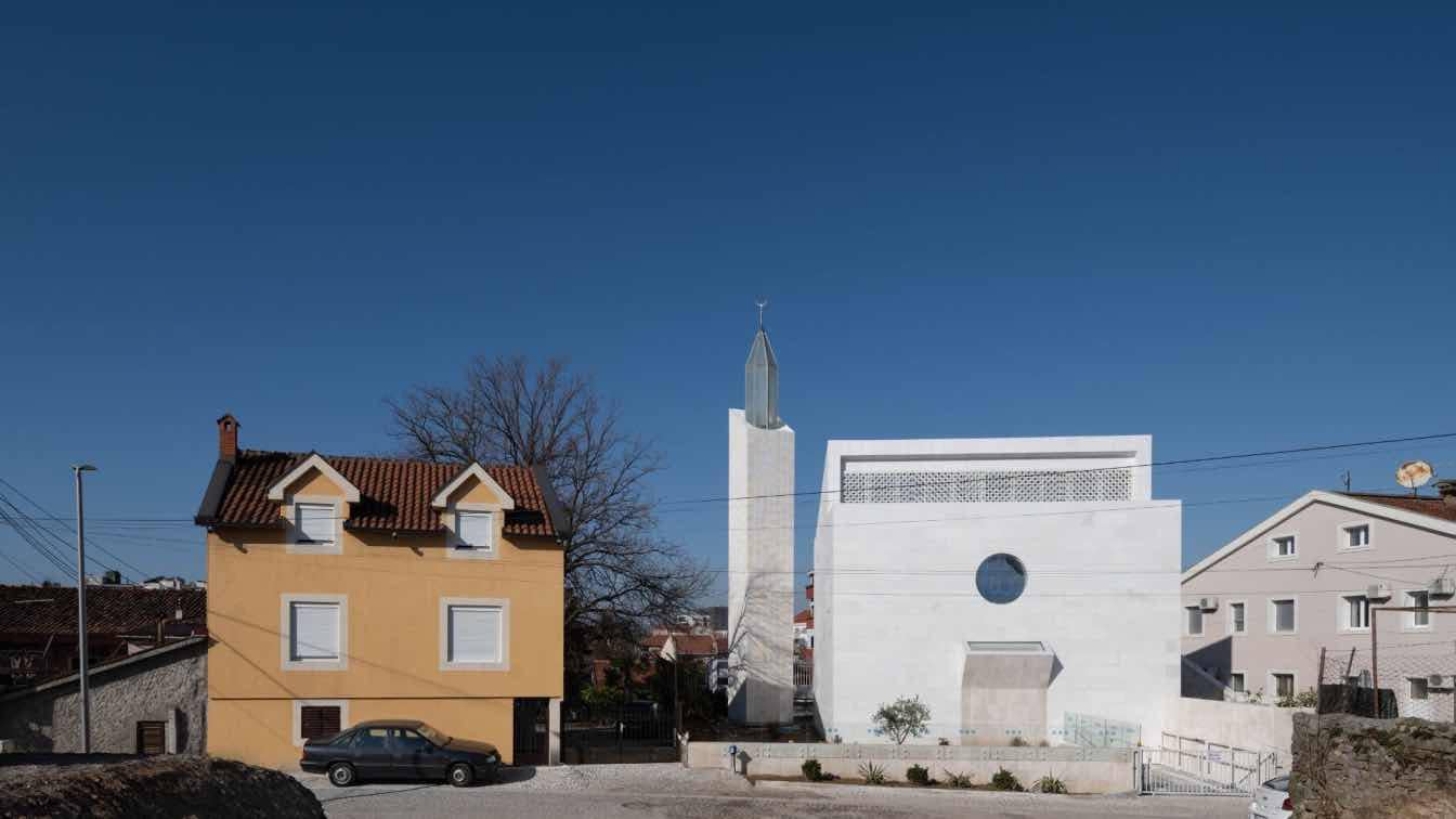 Mosques and Churches
