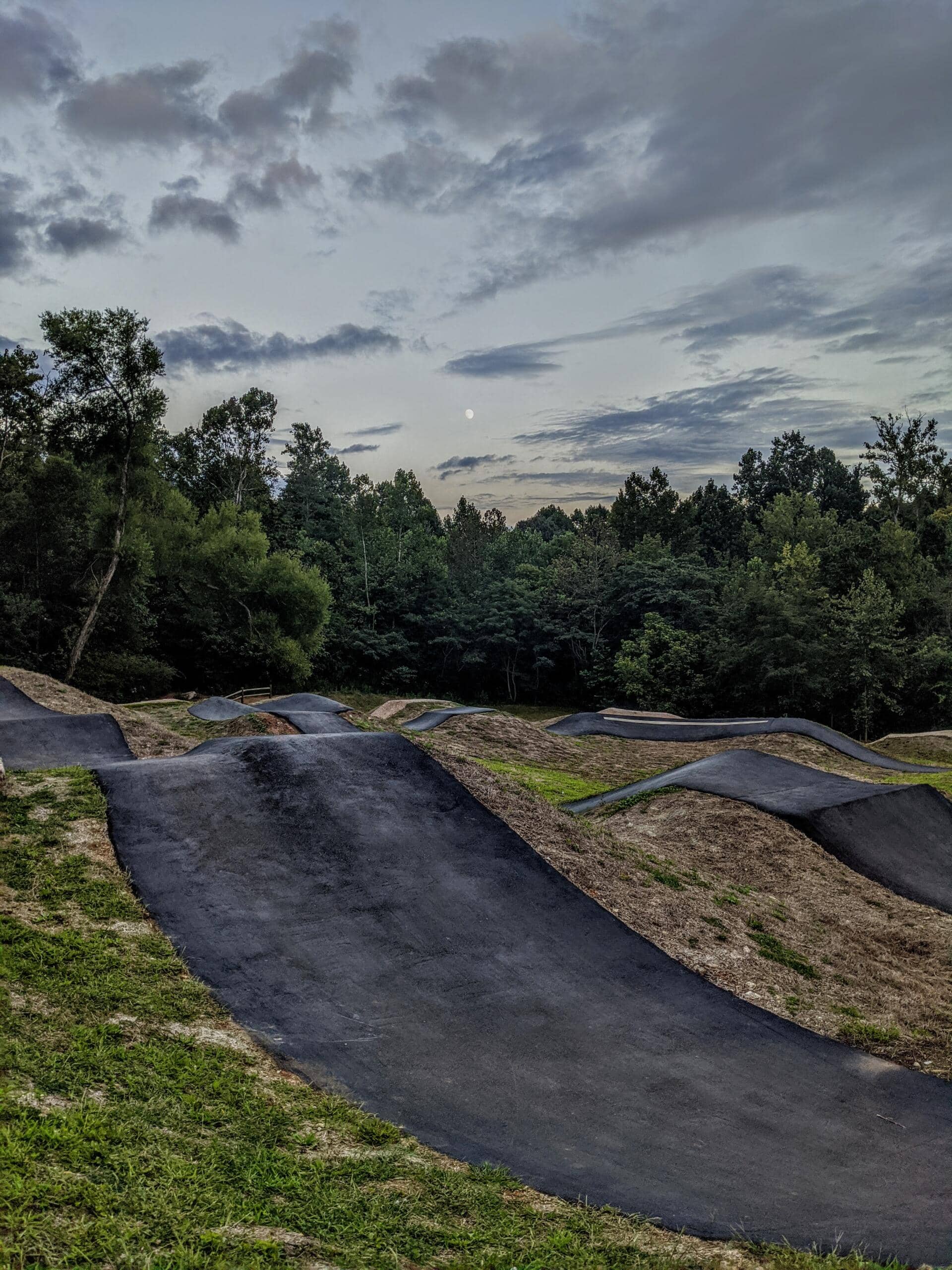 Pump Tracks
