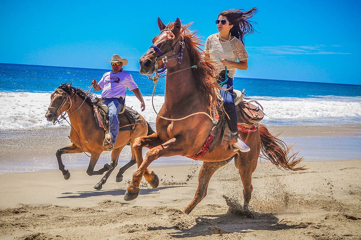Horseback Riding