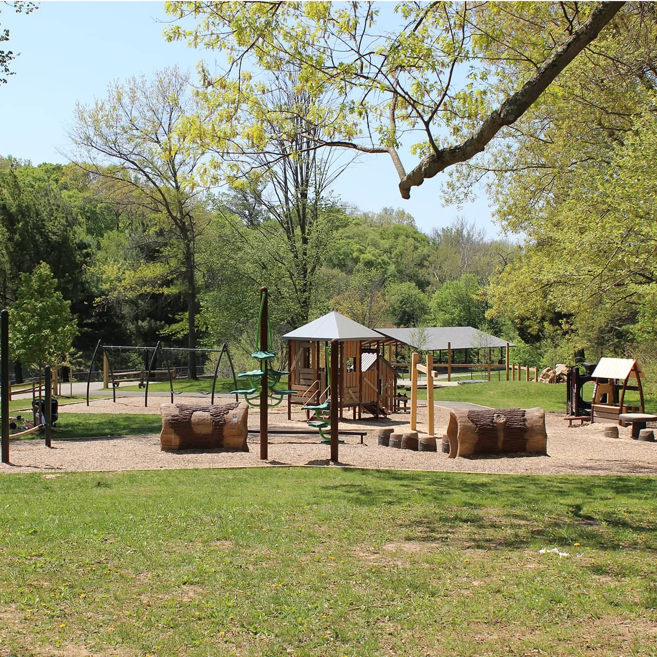 Playground & Picnic Areas