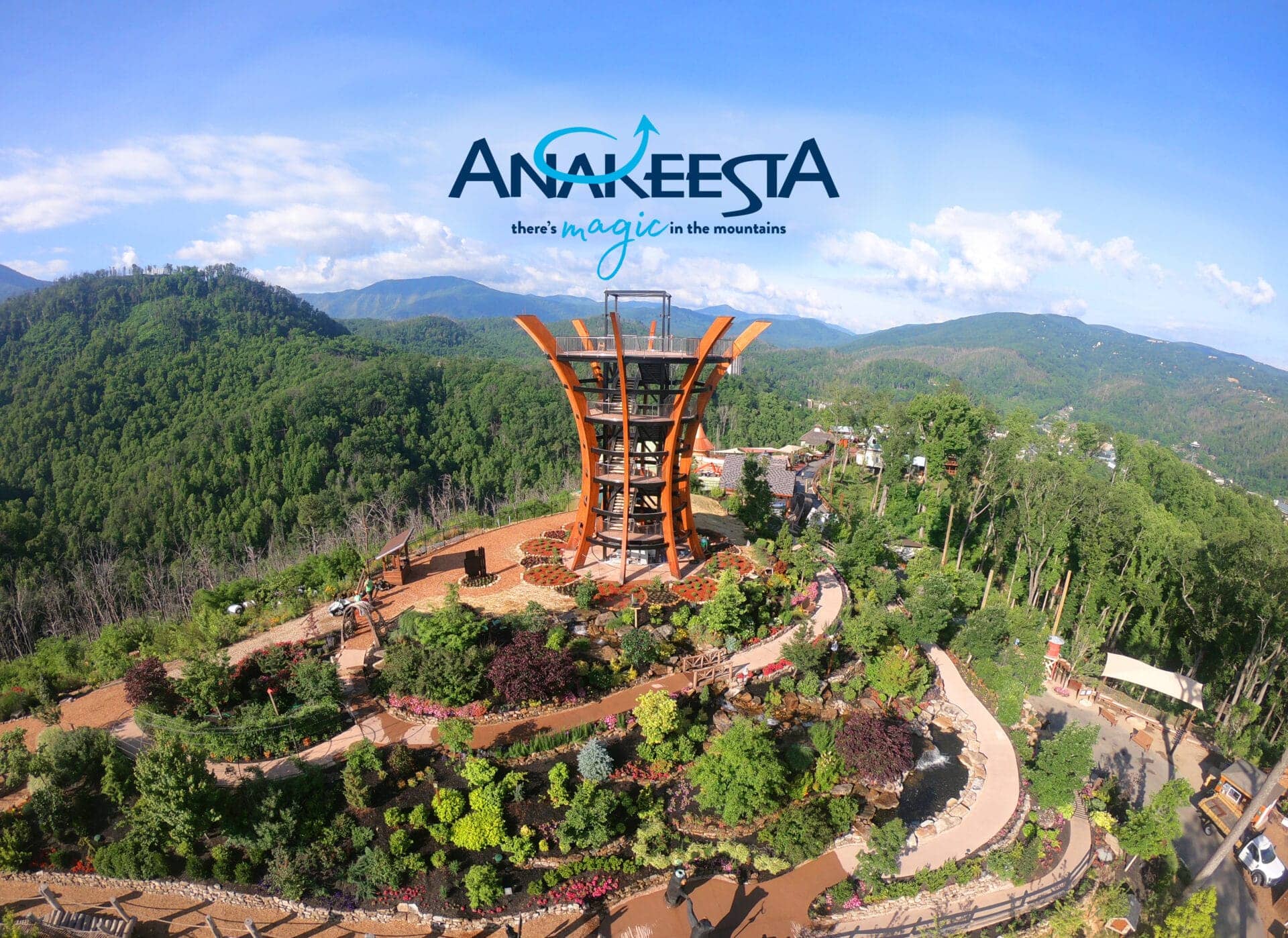 Vista Gardens & AnaVista Tower