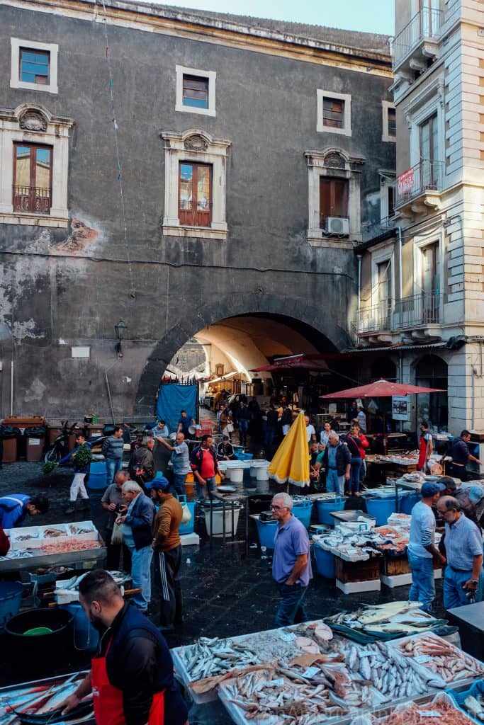 A Slice of Sicilian Life