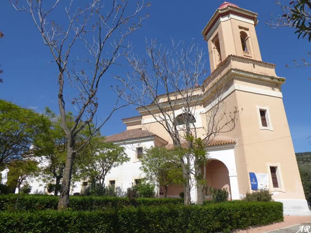 Iglesia de la Virgen de Tices