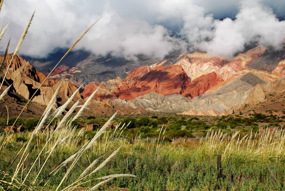 Andean Landscapes
