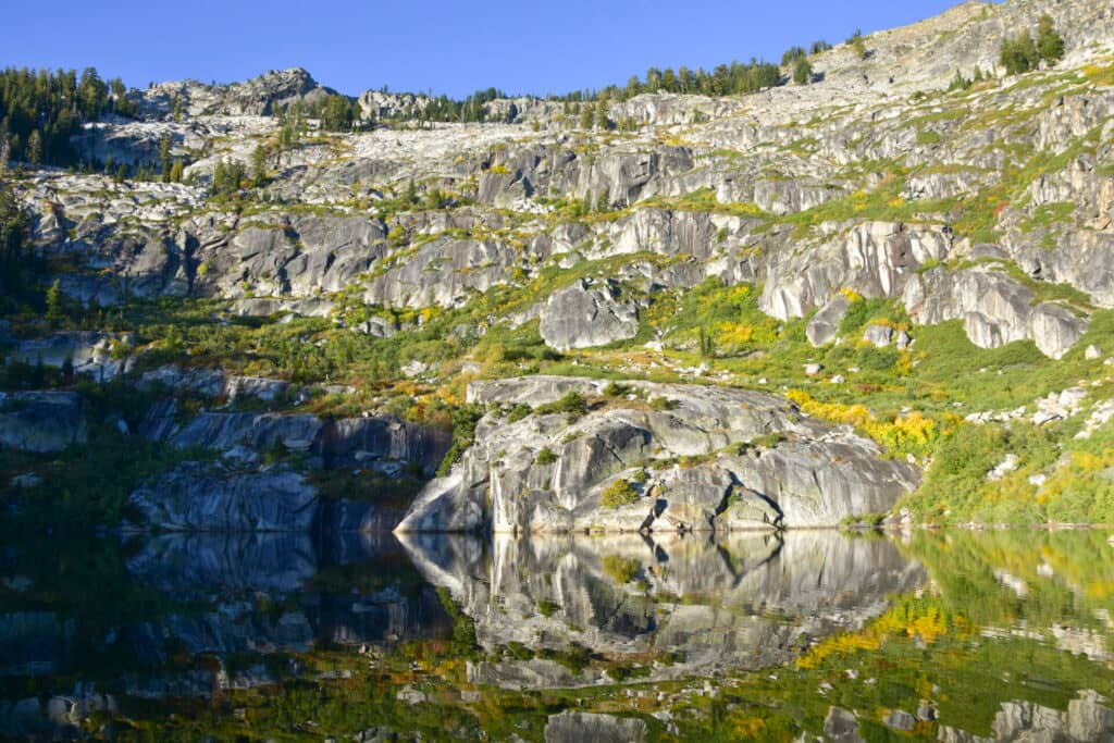 Angora Lakes Resort