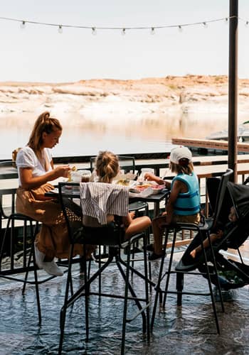 Antelope Point Marina Restaurant