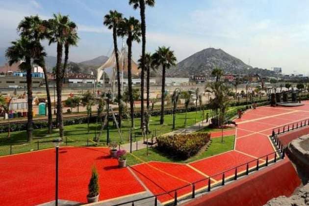 Green Spaces & Picnic Areas