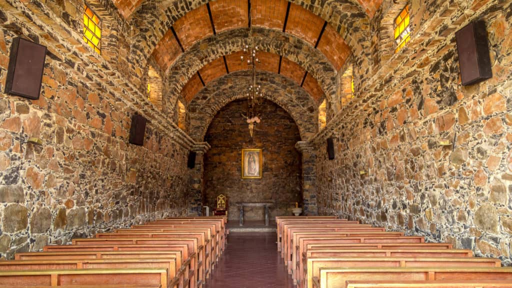Stone Chapel