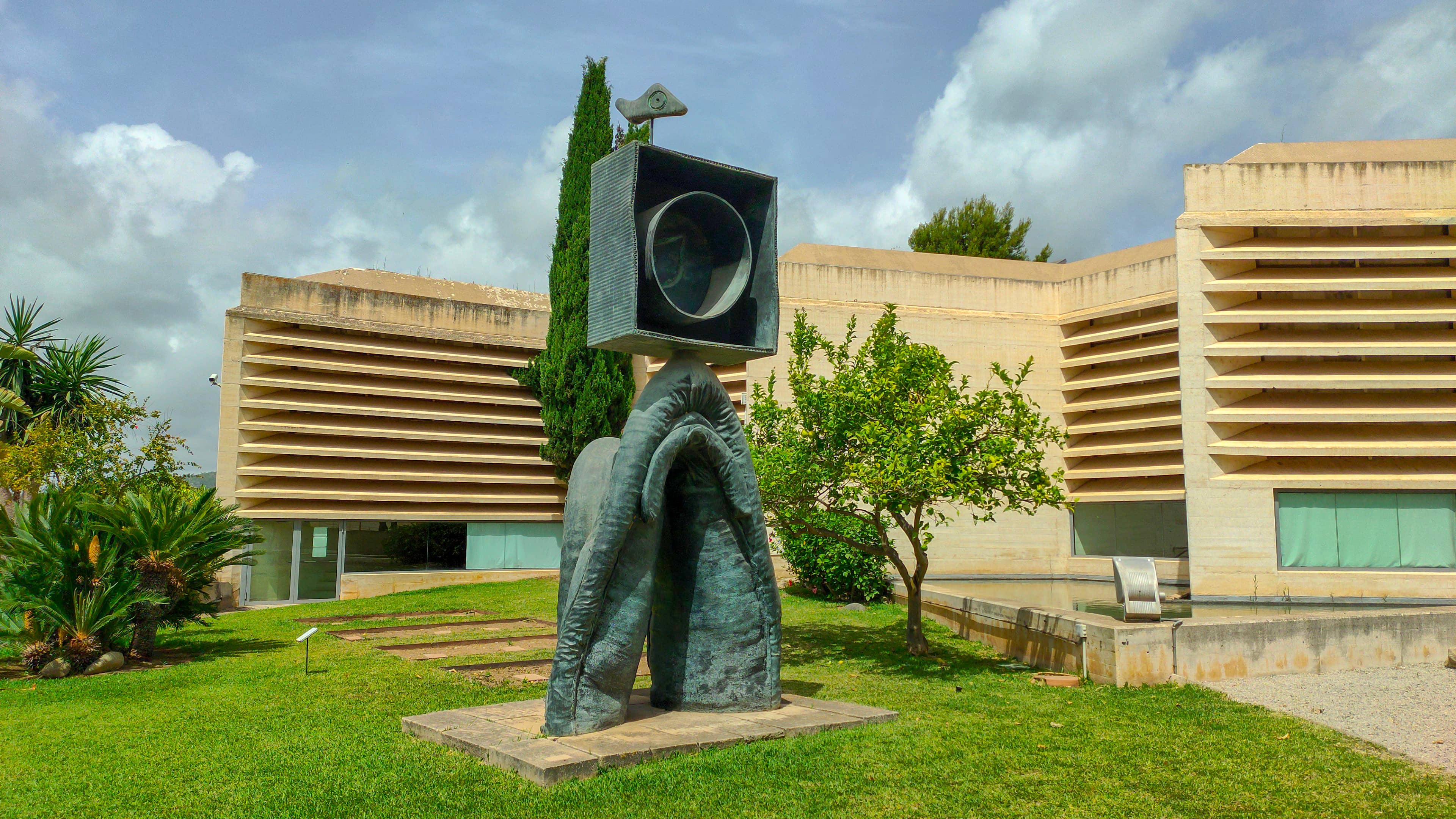 Sculptures in the Garden