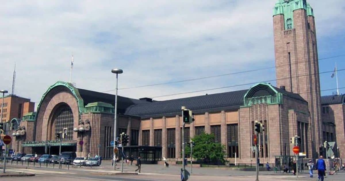 Art Nouveau Architecture