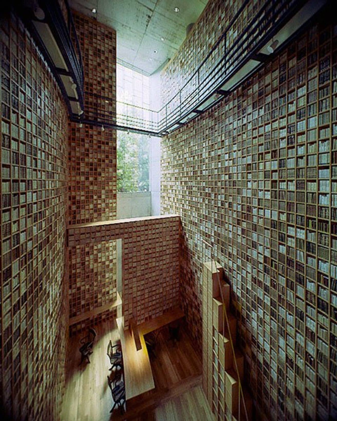 Shiba Ryotaro's Study