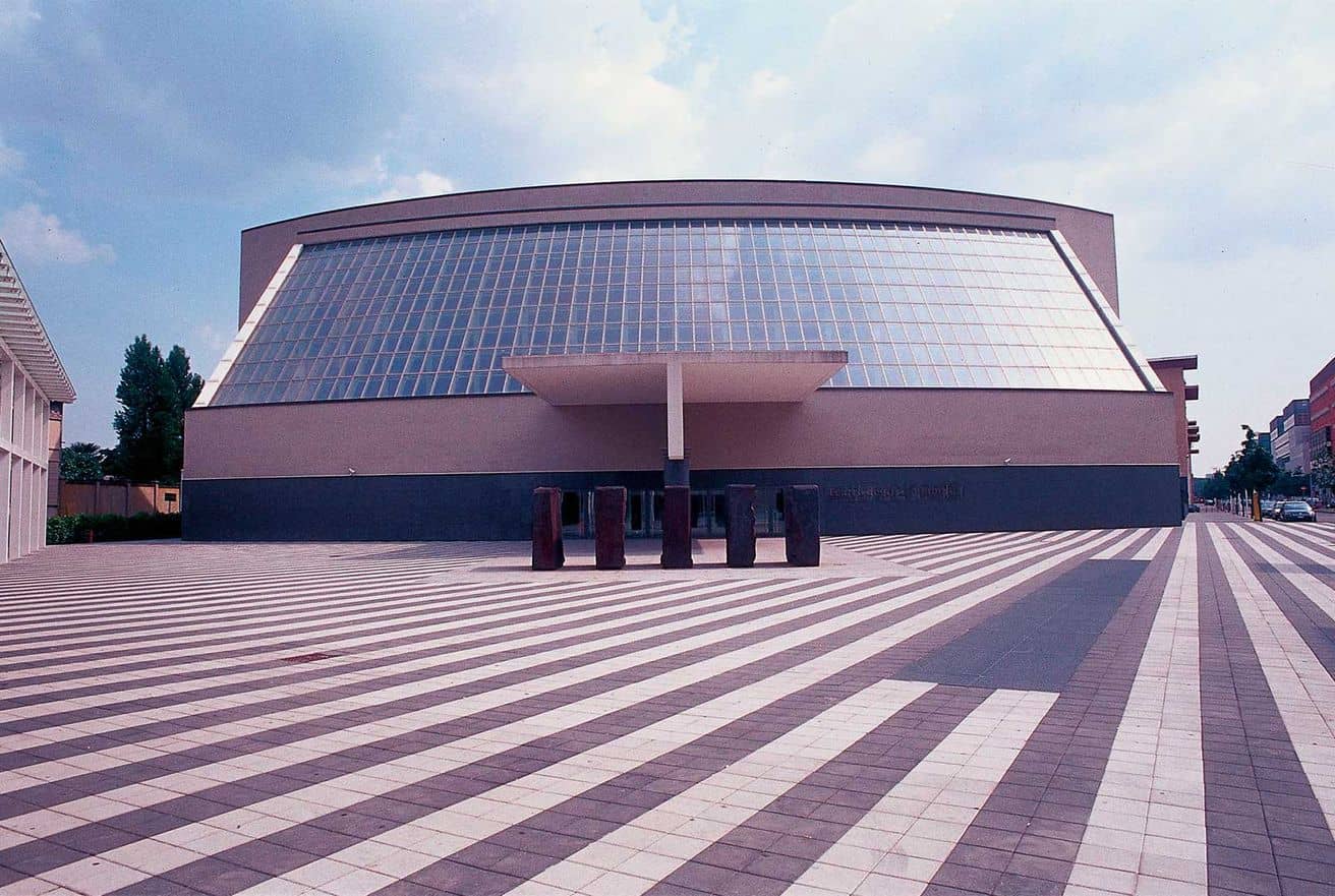 Modern Architectural Design