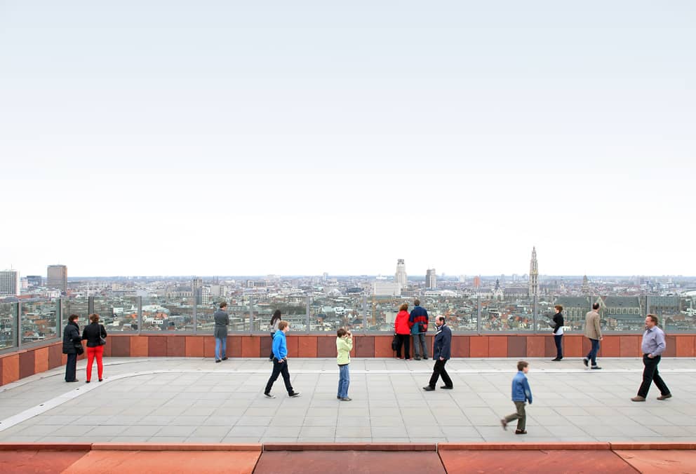 MAS Museum Rooftop