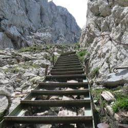 Das G'hackte Ascent