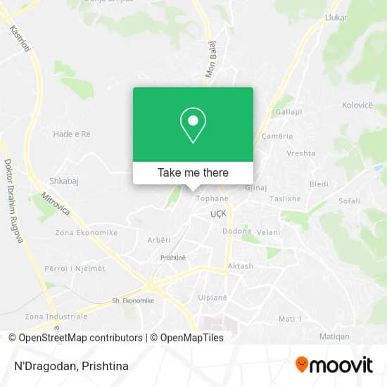 Proximity to City Center