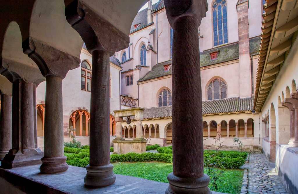 Verdant Cloister