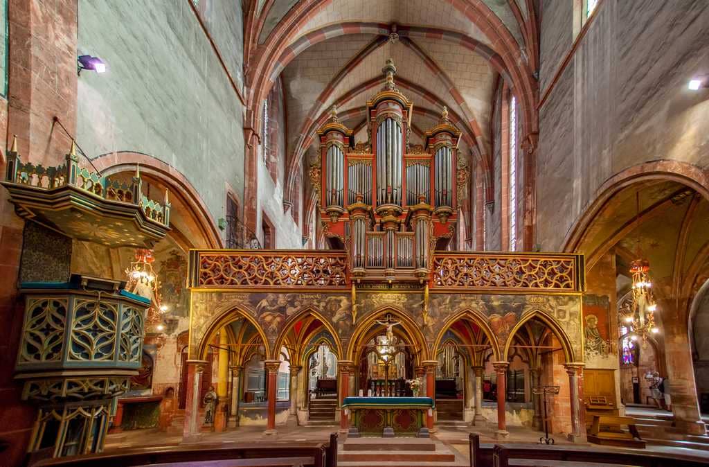 14th-Century Frescoes