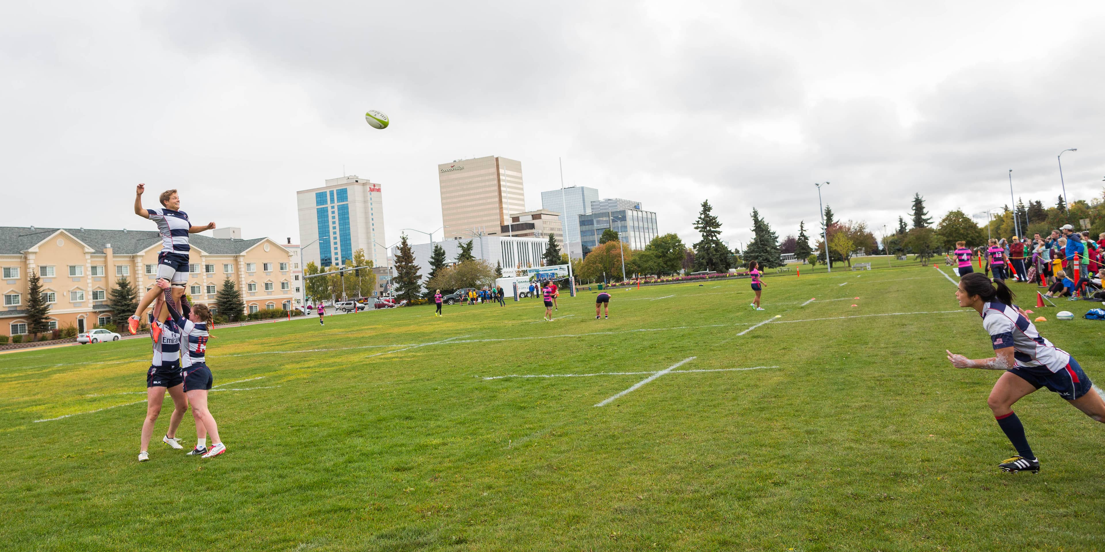 Sports and Recreation