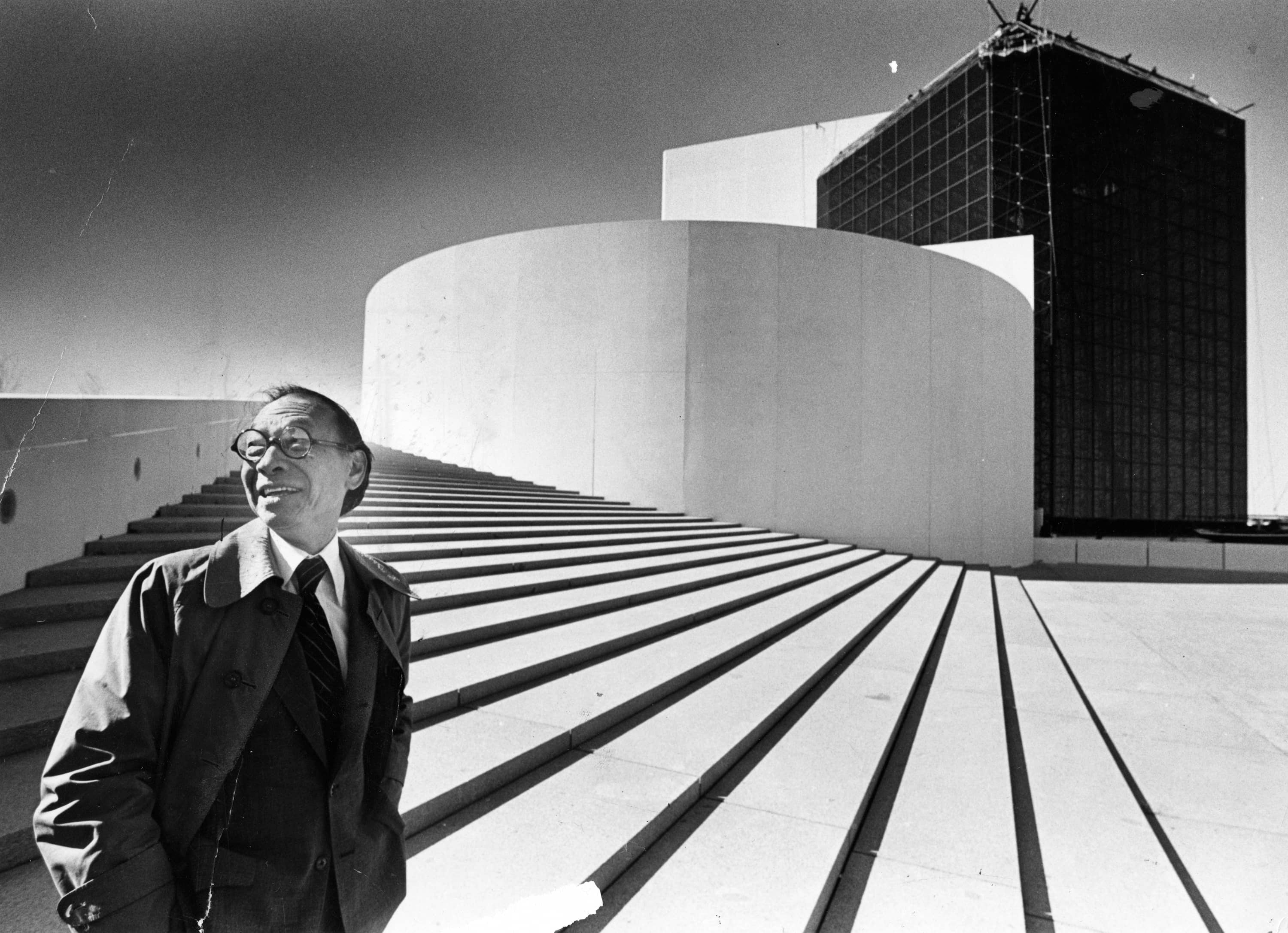 I.M. Pei Architecture