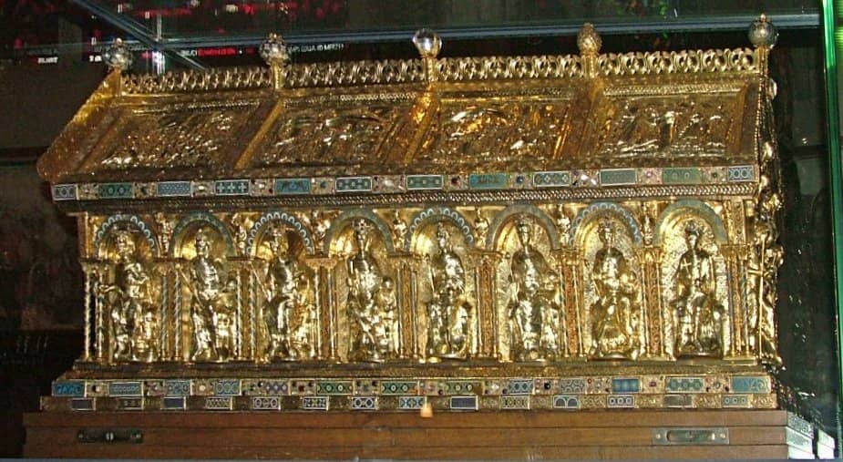 Shrine of Charlemagne