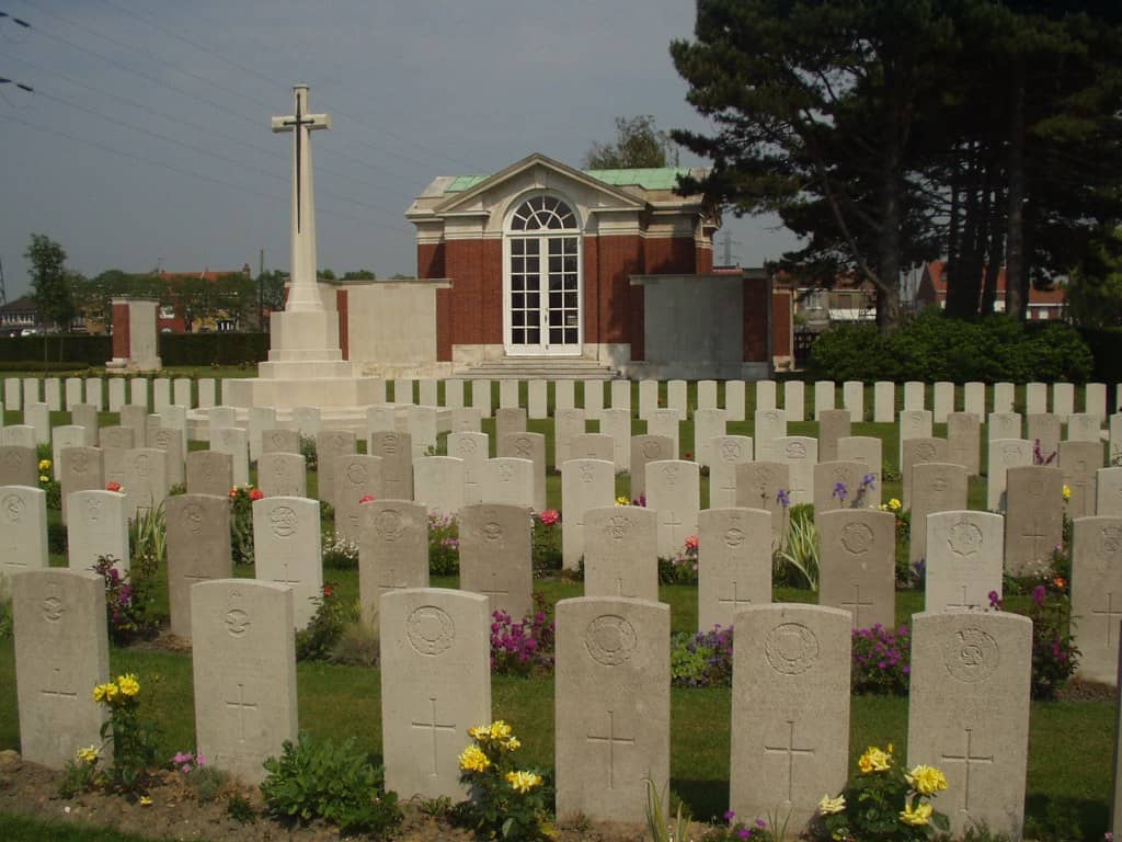 Civilian Graves