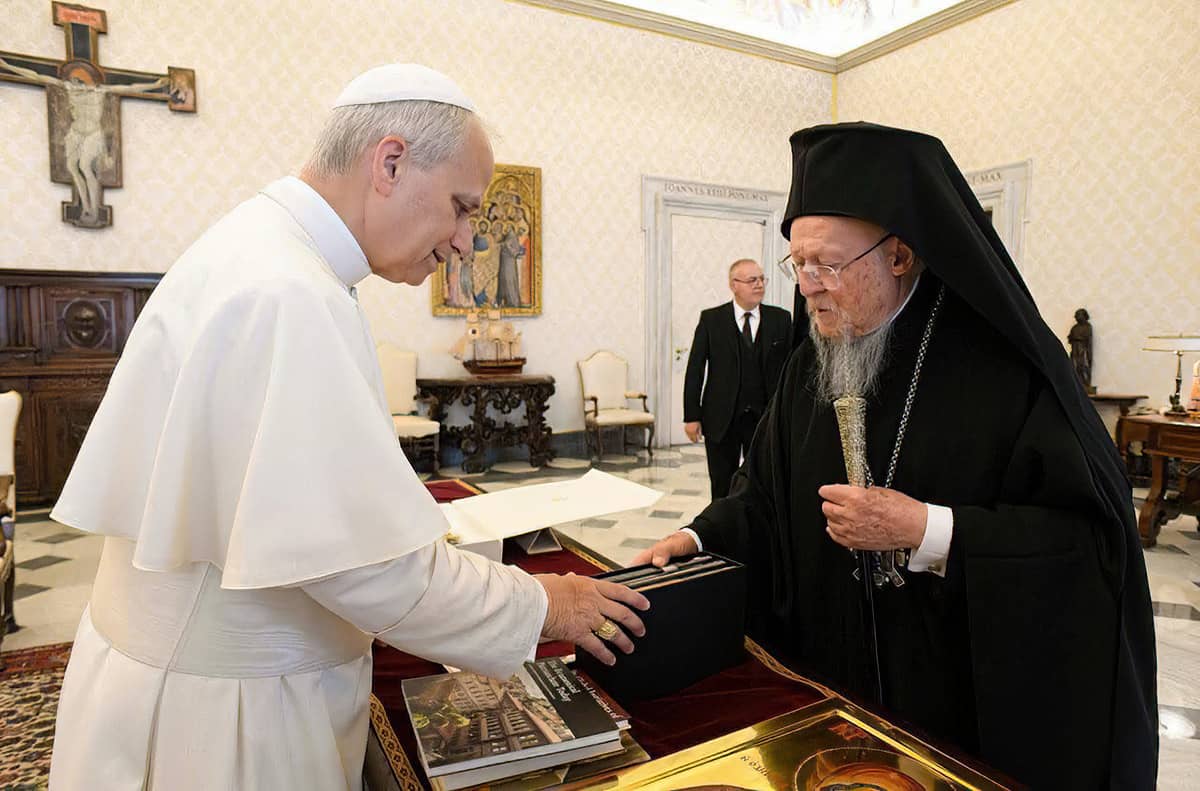 Ecumenical Dialogue