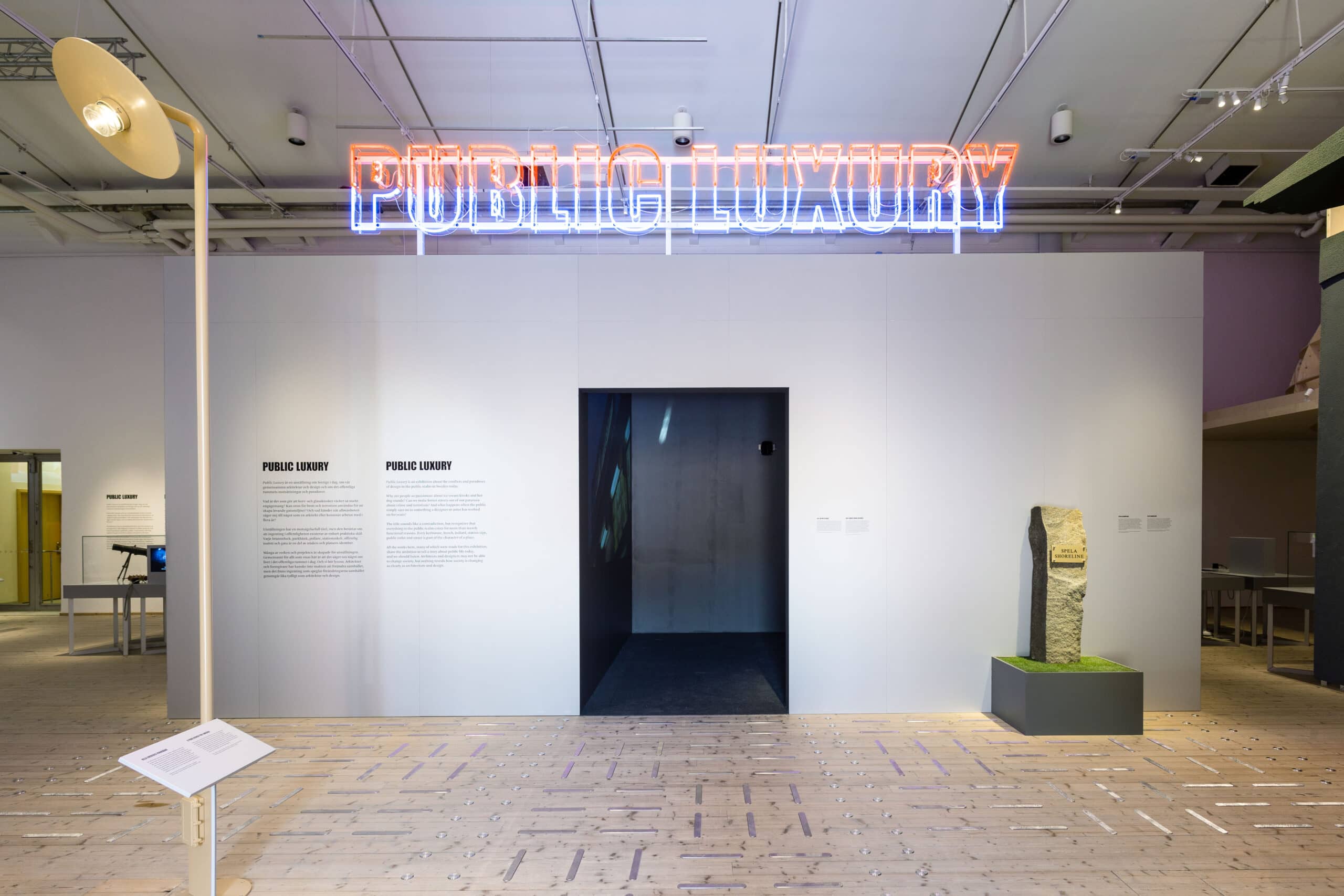 Architecture & Design Exhibits