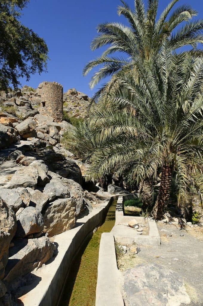 The Falaj System