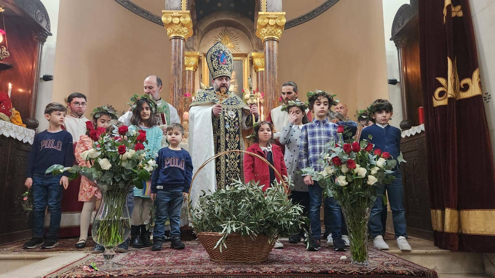 Palm Sunday Tradition