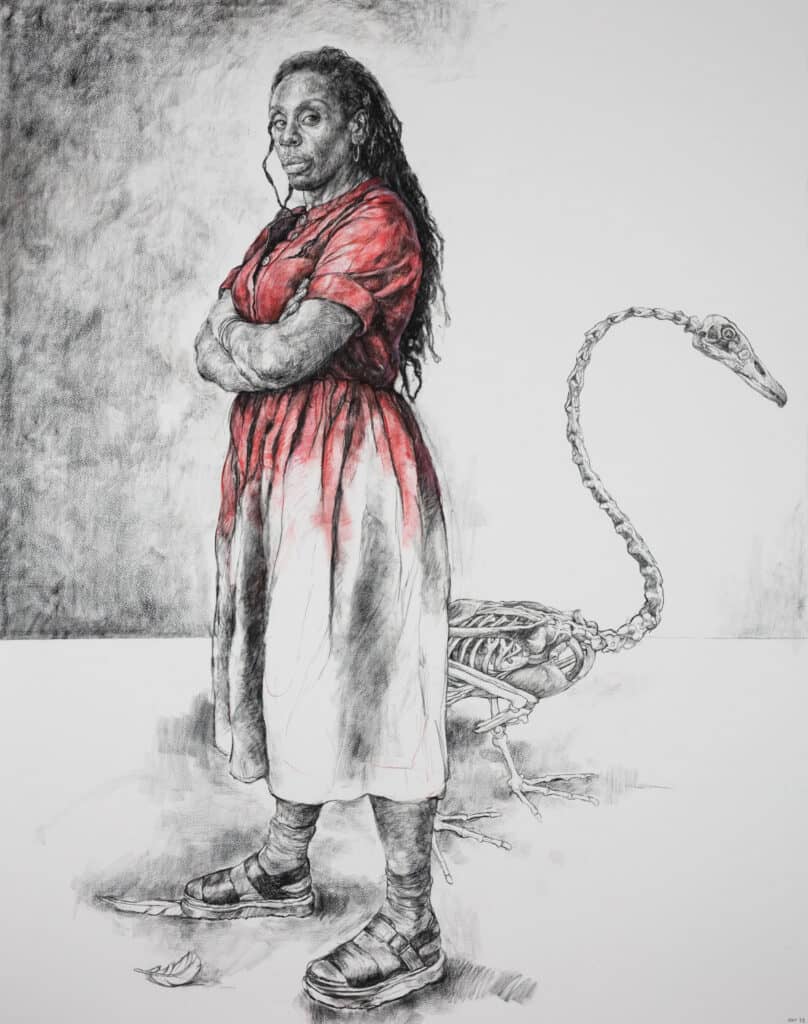 Barbara Walker Exhibition