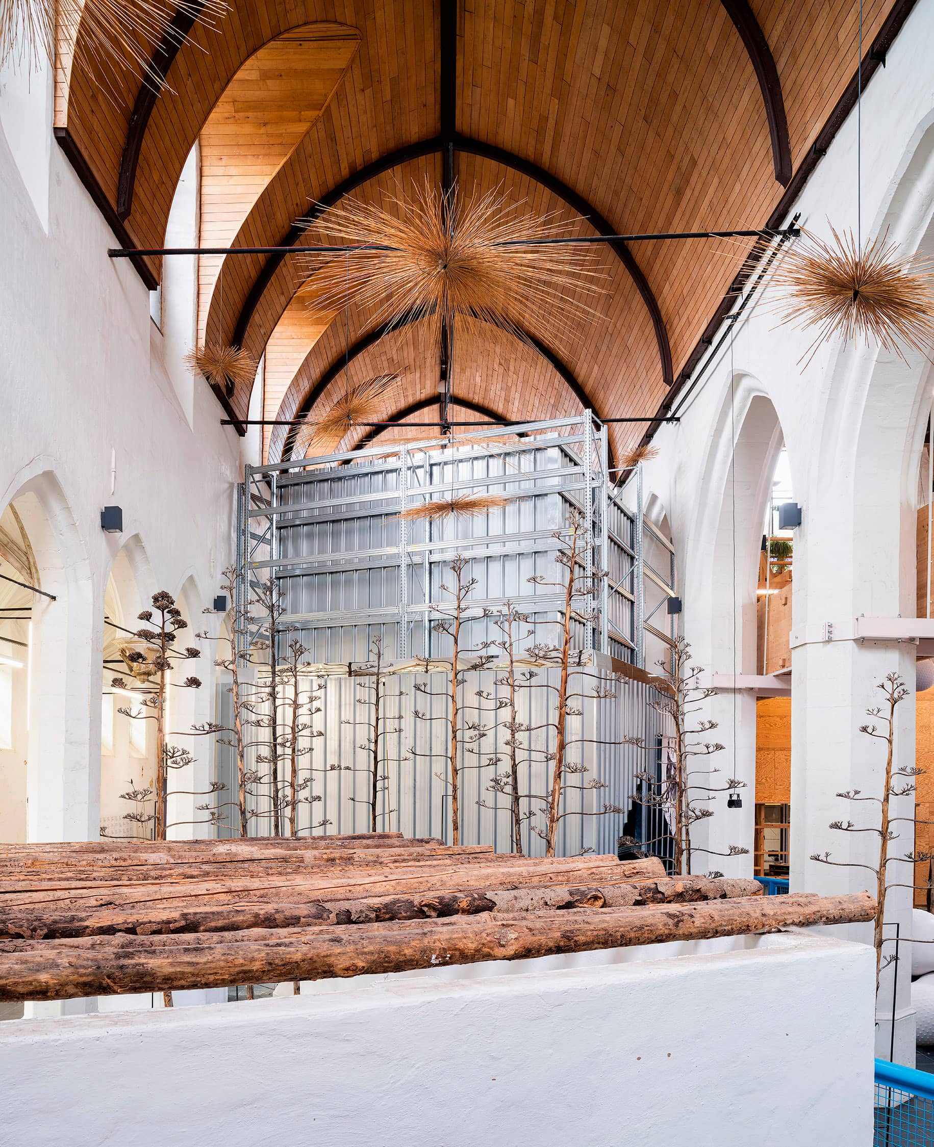 Multimedia Art Installations