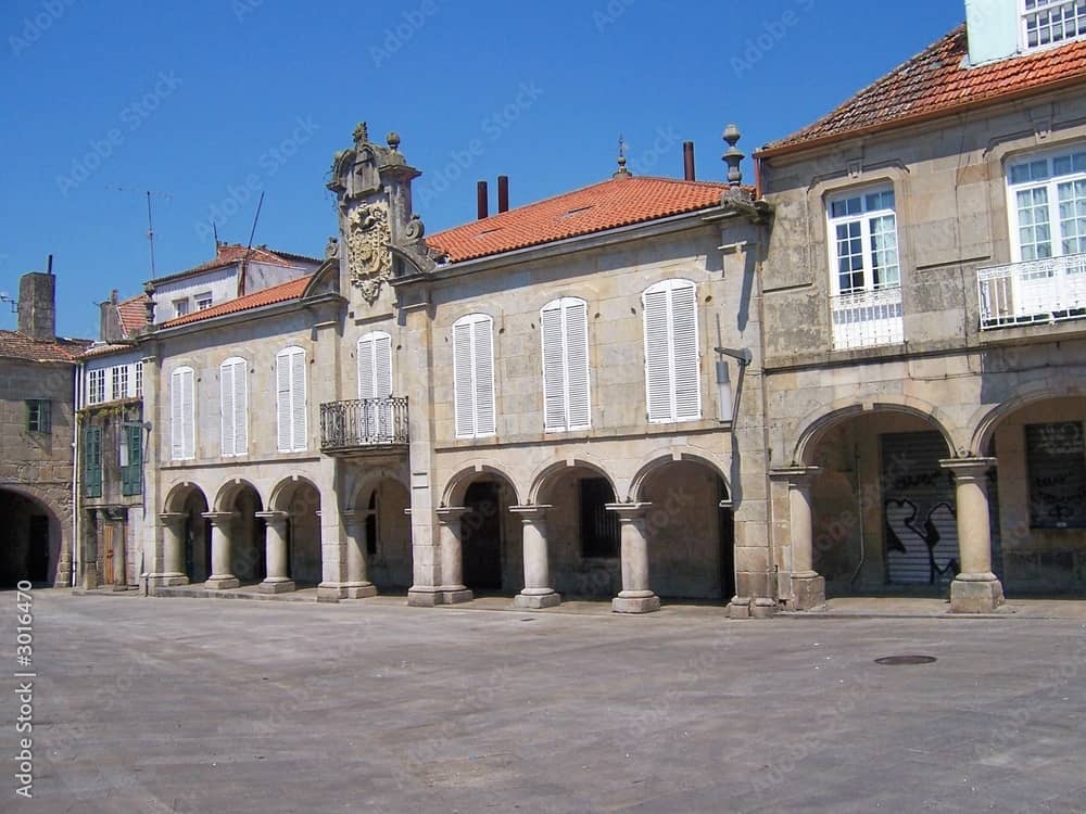 The Soportales