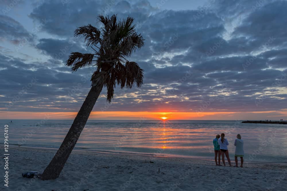 Spectacular Sunsets