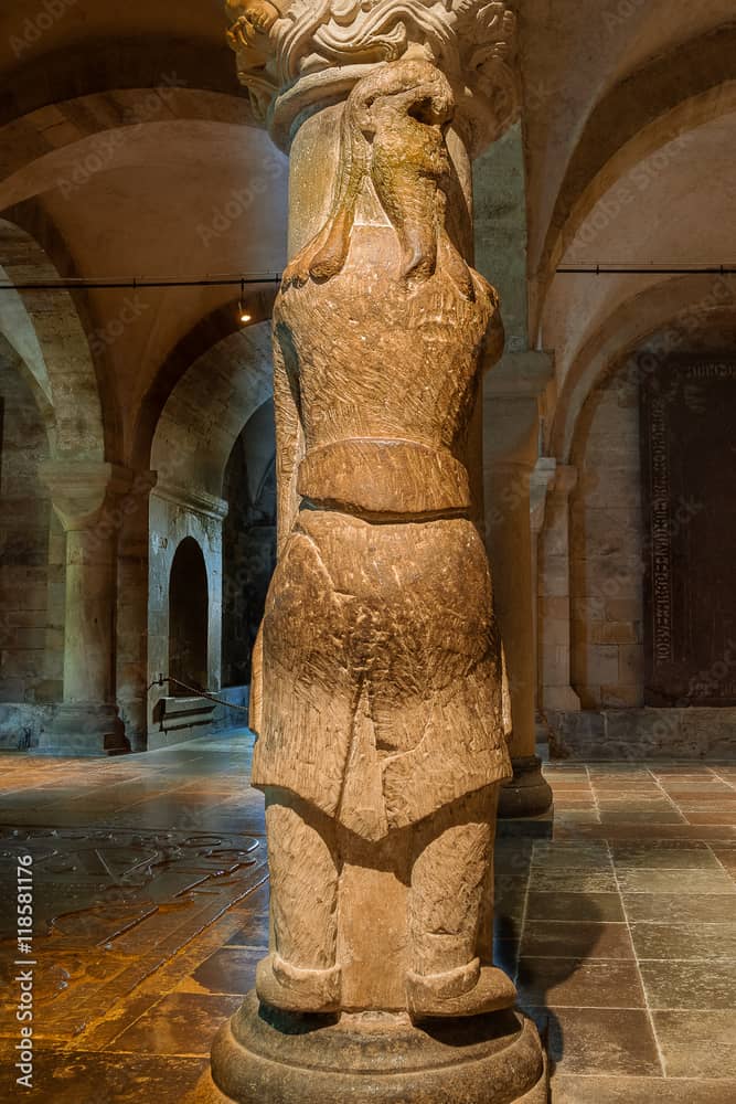 Finn the Giant's Crypt