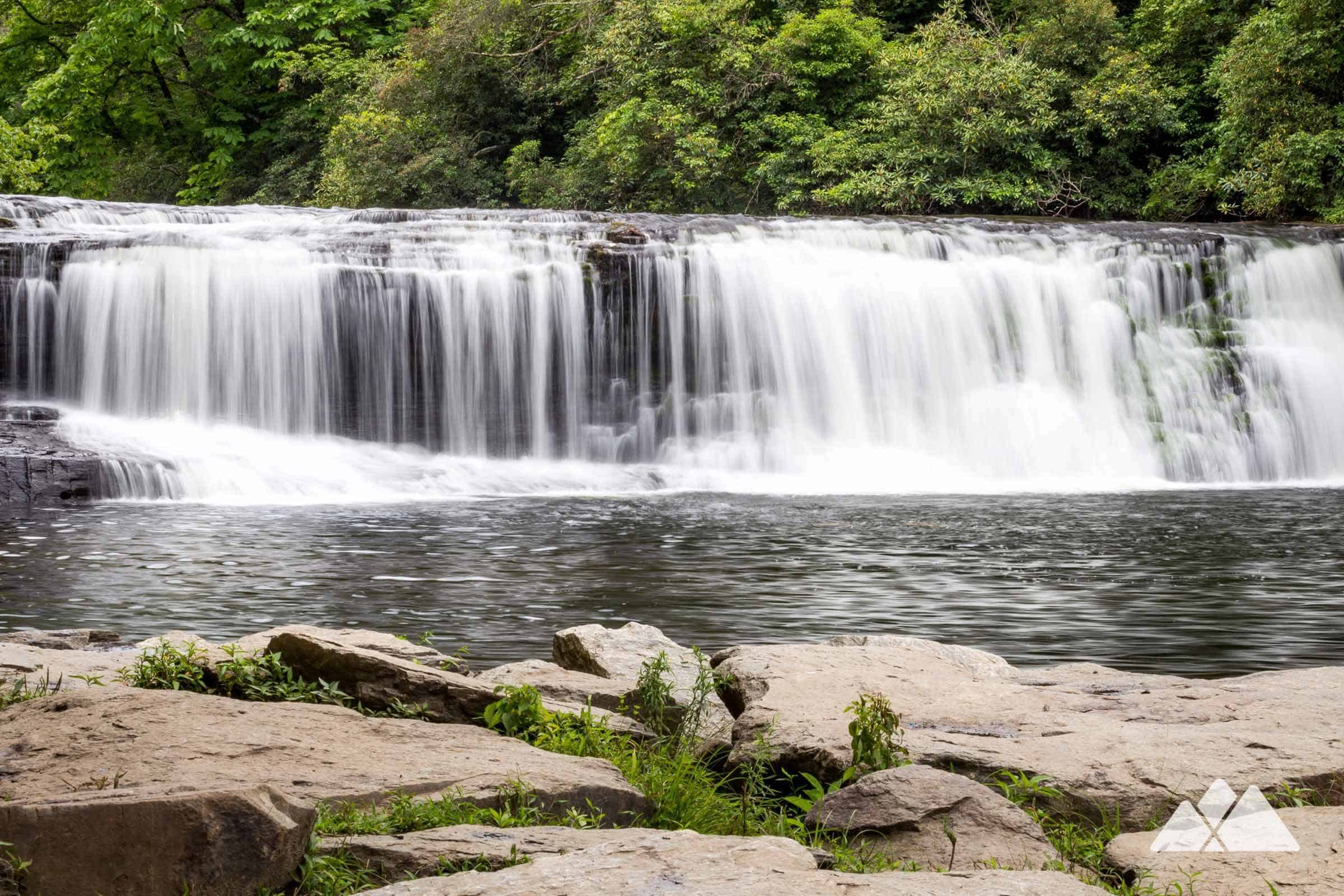 Hooker Falls