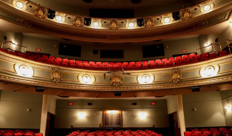Intimate & Grand Venue