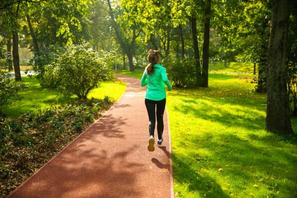 Scenic Running & Cycling Paths