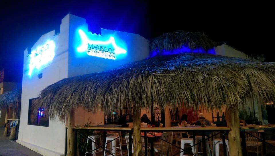 Palapa Seafood Bar