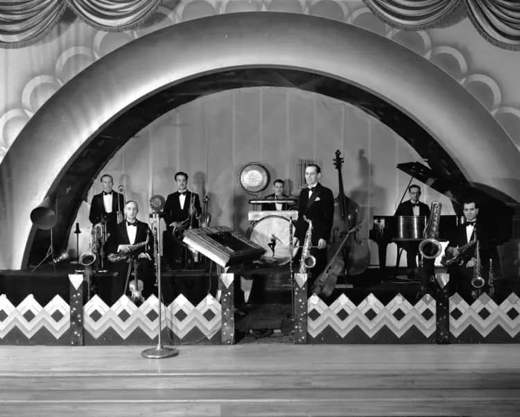 Iconic Live Music History
