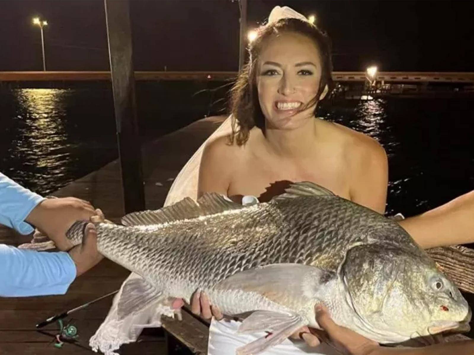 Black Drum Bonanza