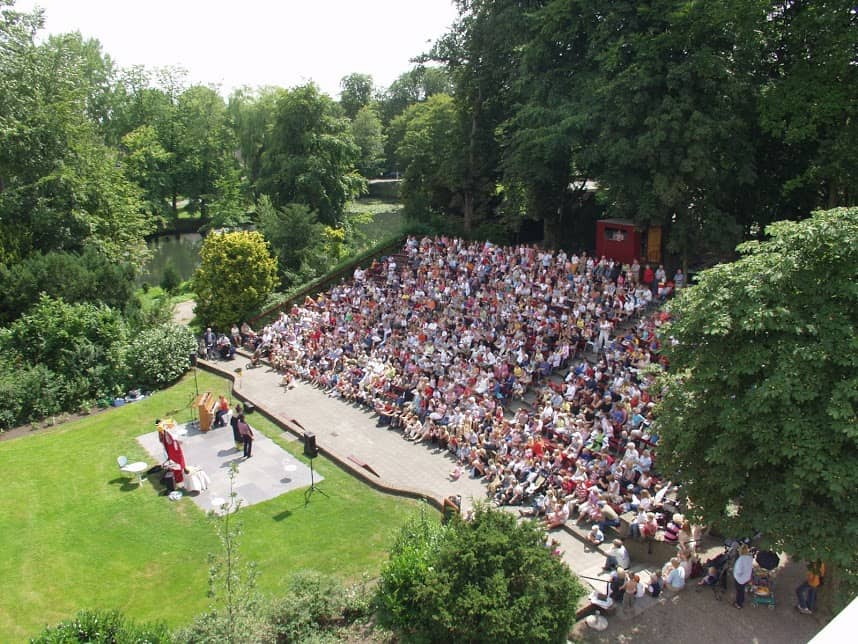 Amphitheater