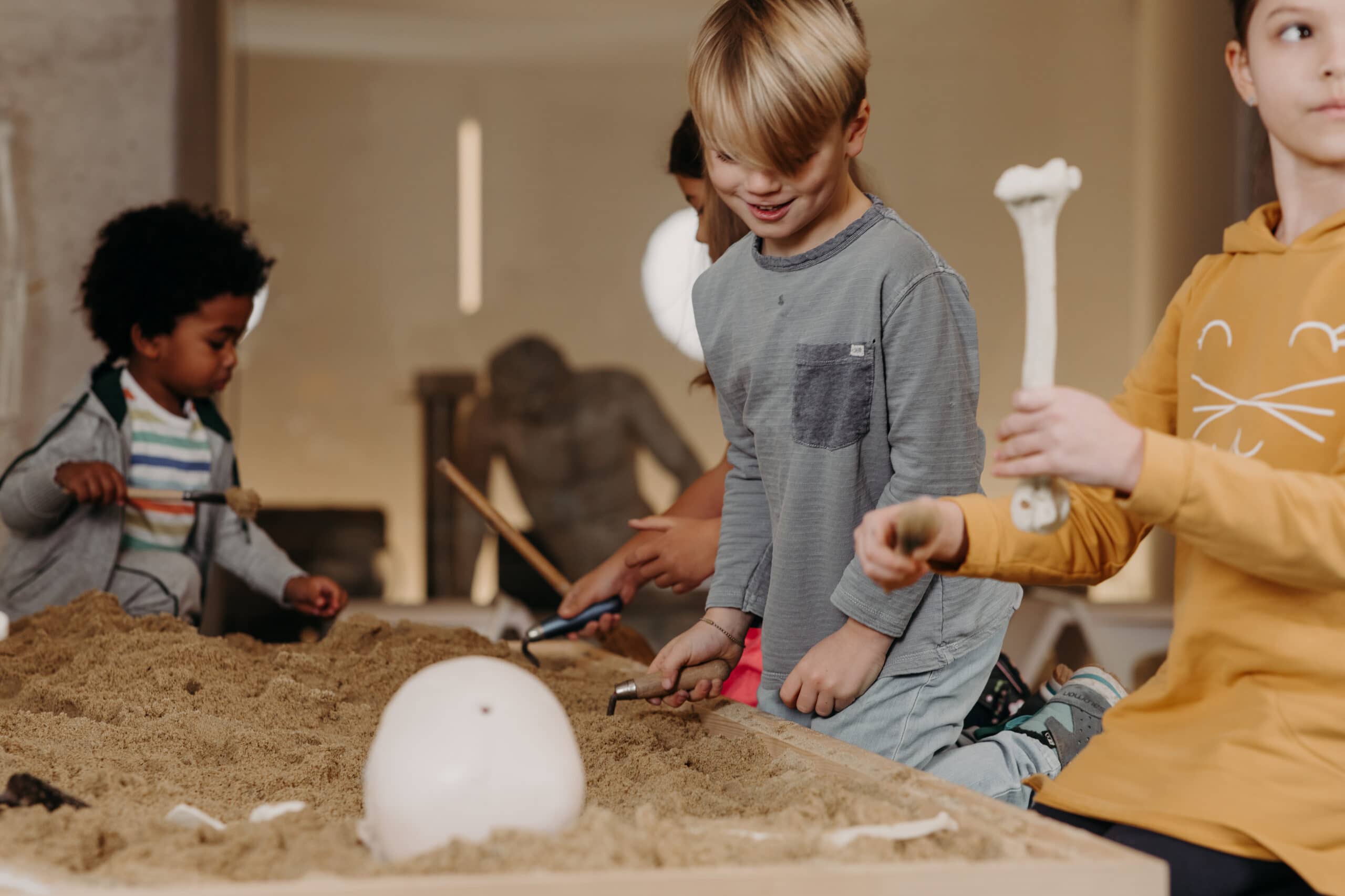Interactive Children's Area
