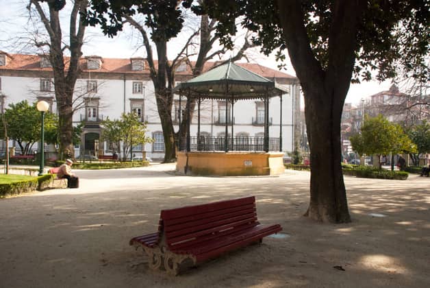 Historic Municipal Park
