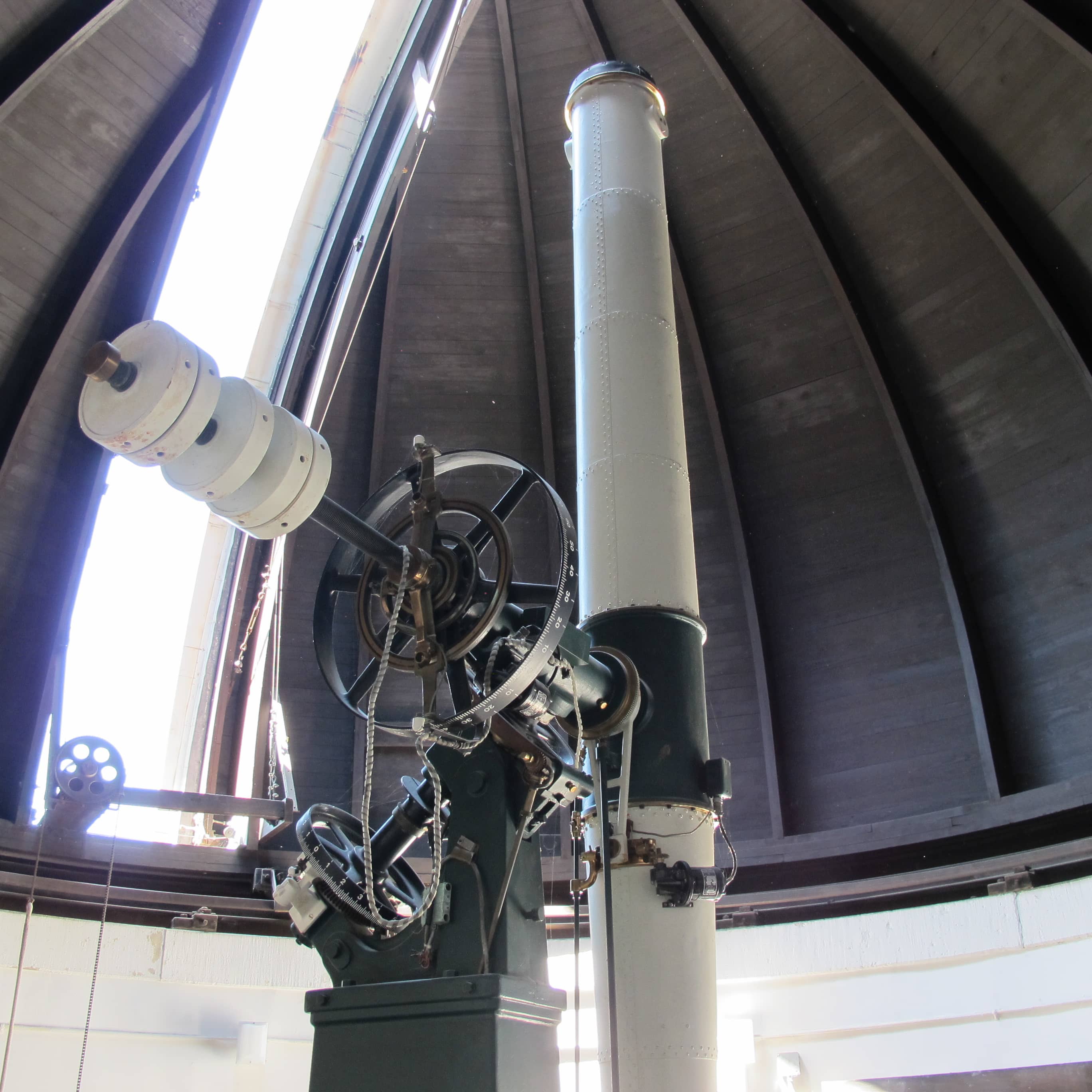 Solar Telescope Experience