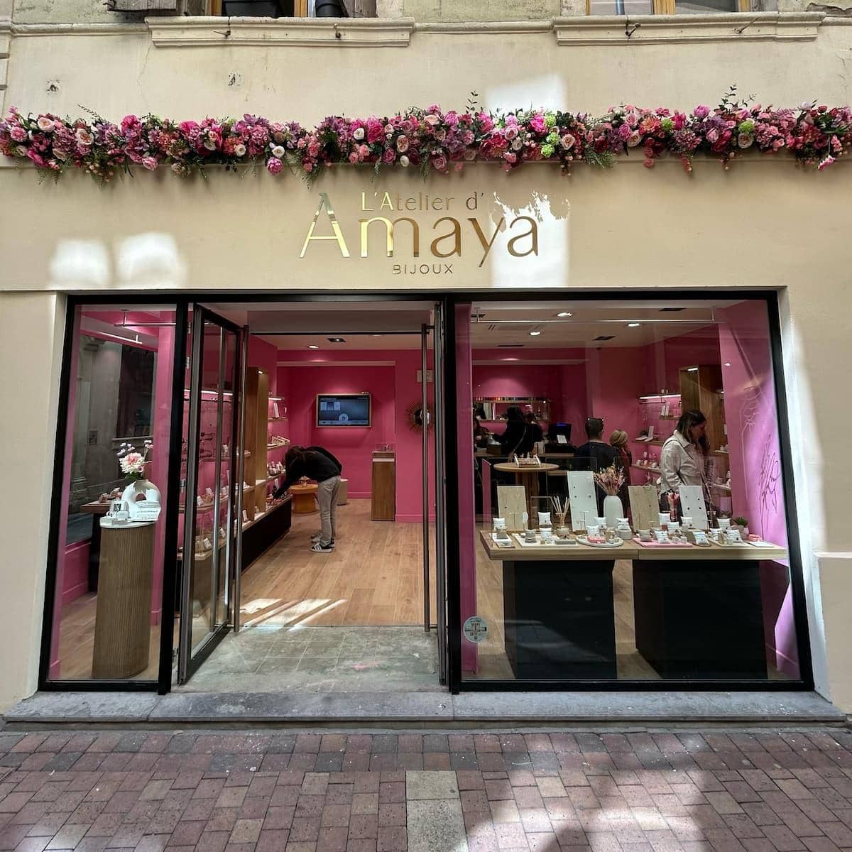 L'Atelier d'Amaya