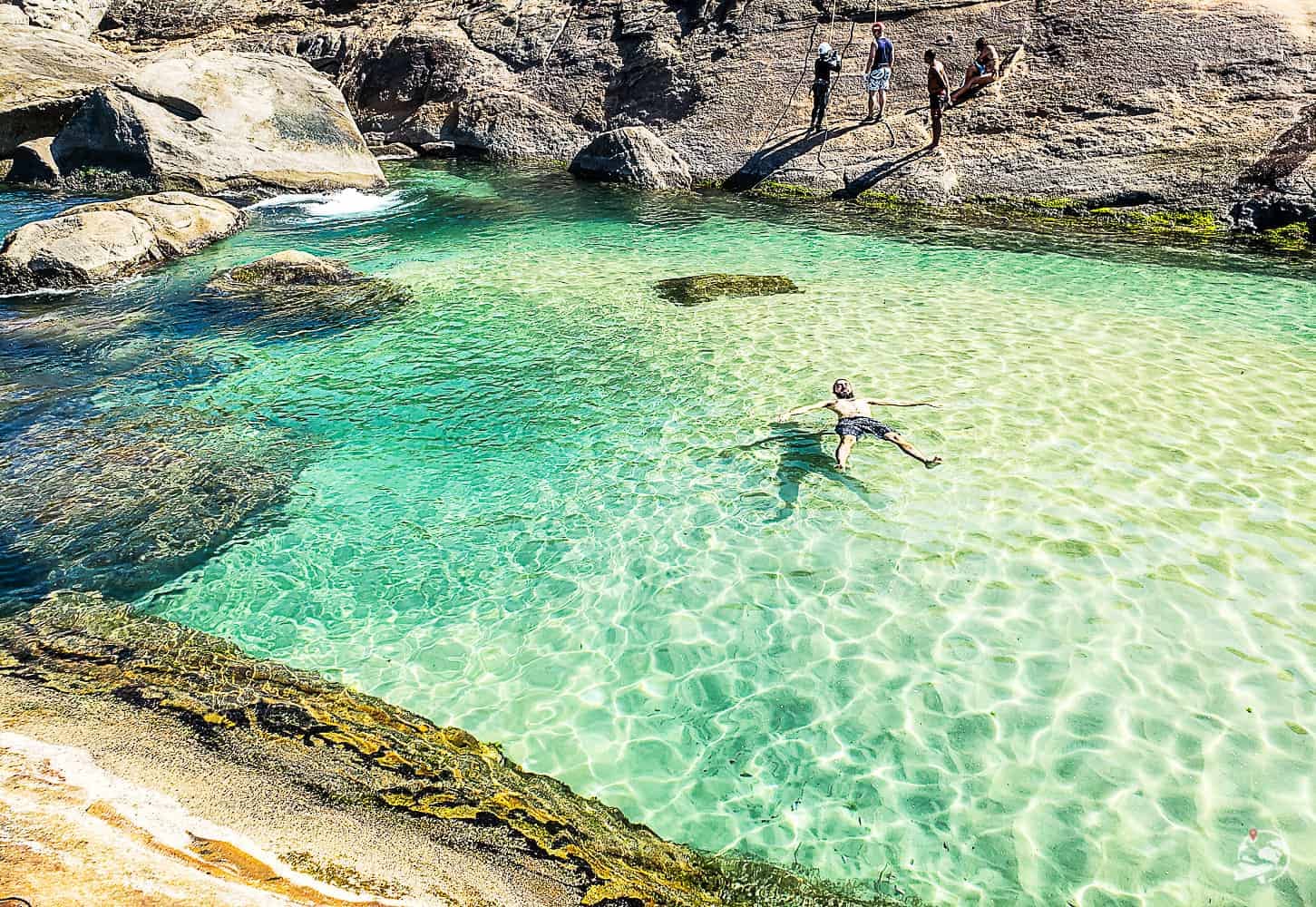 Piscininha do Secreto