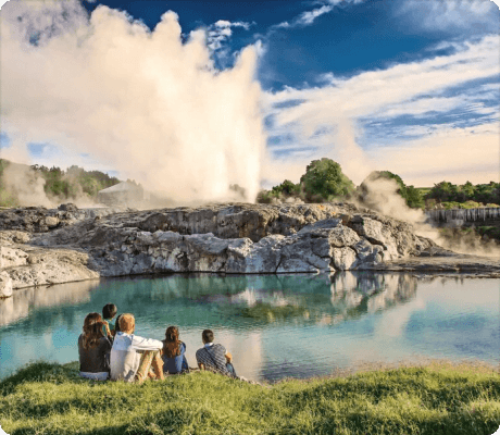 Geothermal Valley Walk