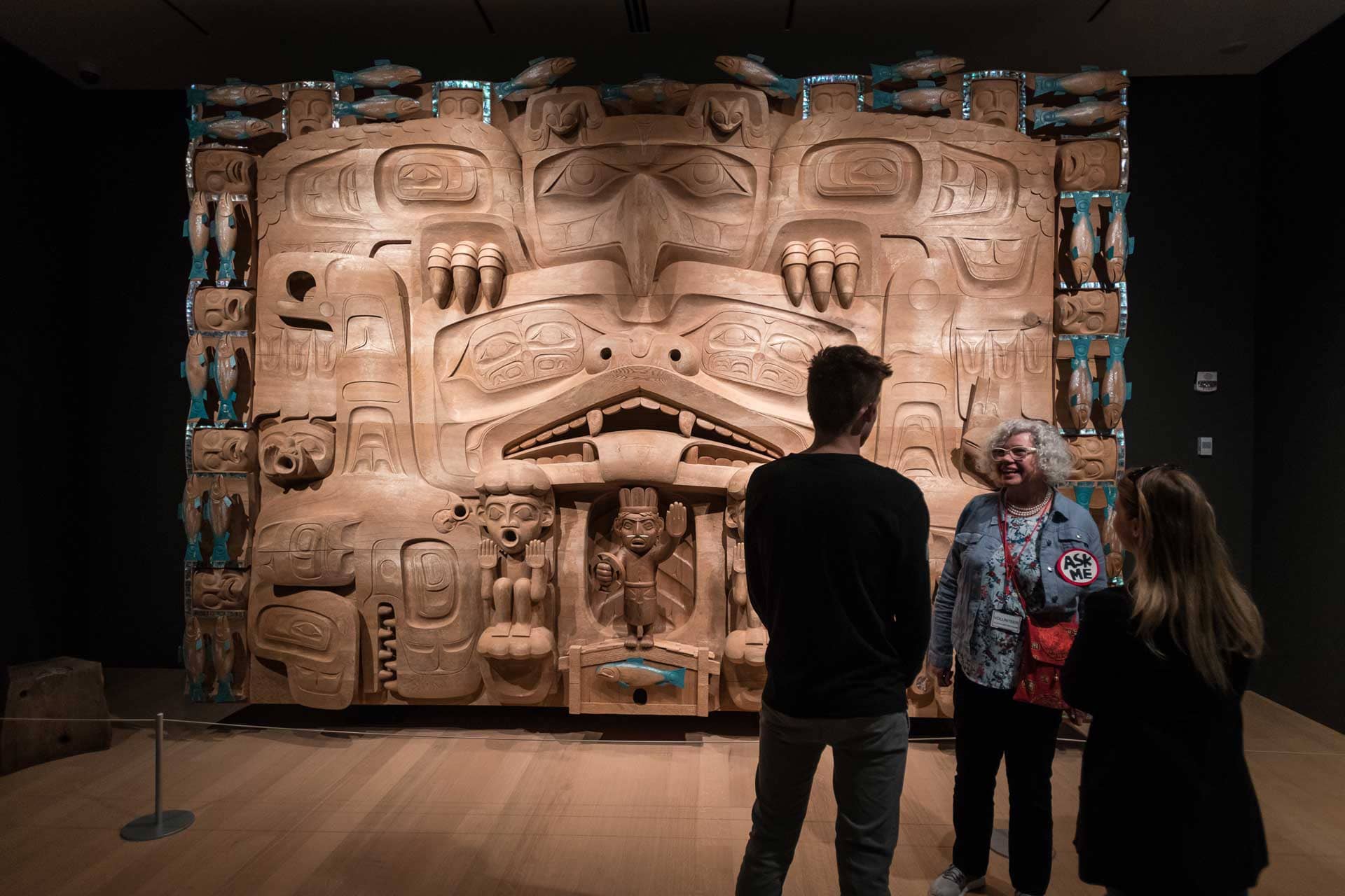 Rotating Exhibitions